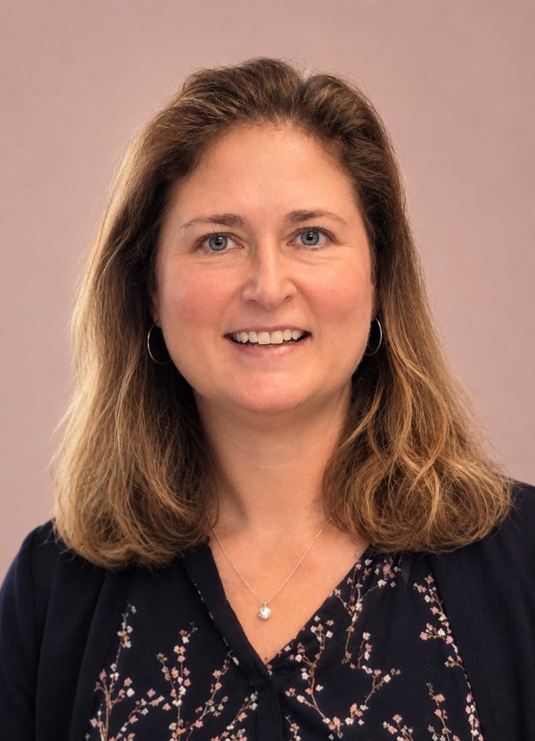 Portræt af Caroline Frandsen
